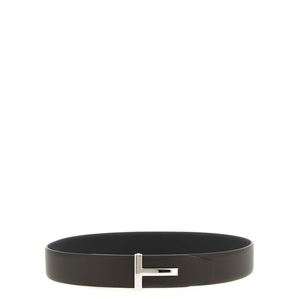 Tom Ford Multicolor Calfskin Regular Men's Belt